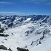 Blick nach Süden über das Walfeskar das Gleirschtal entlang
