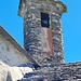 <b>Caratteristico è il campanile a base triangolare, una rarità.</b>