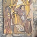 <b>Giorgio Cigna (Biella, 1939-2005) - "Figurazione allegorica di carpentiere", 1961.</b>