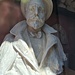 <b>Giuseppe Cerini (Arcumeggia - Torino, 1935) - "Uomo con gli occhiali".</b>