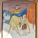 <b>Giuseppe Montanari (Osimo, 1899 - Varese, 1976) - "San Martino dona parte del mantello al povero", 1956.</b>