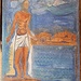<b>Luca Monaco - Cristo con Angelo.</b>