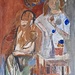 <b>Bruno Saetti - "Maternità".</b>