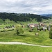 Ausblick zun nahen Marbach