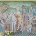 <b>Aldo Carpi - "Sant'Ambrogio benedice Arcumeggia", 1966.</b>