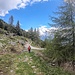 Strada di Rogneda ("Sentèe del Bau")