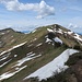 Erstaunlich viel Schnee für Ende Mai