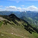 Rückblick vom Guntenkopf