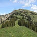 Zwischen Mörzelspitze und Salzbödenkopf