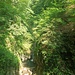 in der Gorge du Chauderon