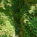 in der Gorge du Chauderon