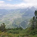 Tiefsicht nach Schwyz