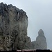 Dal rifugio