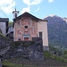 Oratorio Madonna delle Grazie a Ronchi