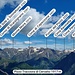Sky line dal Monte Tracciora