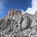 ...hinauf zum Gipfel der Schlicker Seespitze.