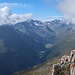 Gipfelblick ins Oberbergtal.