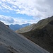 Am Seejöchl ist wieder sicheres Terrain erreicht.