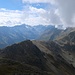 Am Ende des Oberbergtals trumpft der Schrankogel auf.