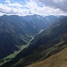 Das Oberbergtal mit alpinem Talschluss.