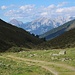 Karwendel voraus!