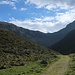 Blick zurück zum Sendersjöchl.