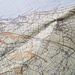 geologische Karte Thurgau, die lange Moräne