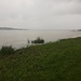 und da sammelt sich das ganze Wasser - der Bodensee