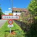 Courselles (kleiner Grenzort bereitd in Frankreich)