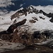 Das Aletschhorn von Süden.