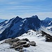 Villerspitzen mit Habicht