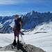 Ähm ja.  Aktuell im Aufstieg ist's noch warm. ;)