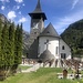 Schöne Dorfkirche in Herbriggen