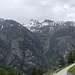 Wolken ziehen auf