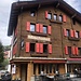 im Dorfzentrum von Grächen
