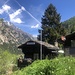 Ferienhäuschen im Mattertal