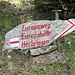 wir sind auf dem Europaweg