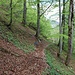 Ende der Radlstrecke