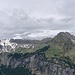 Blick auf den gegenüberliegenden Oberalpgrat