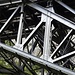 Detail-Aufnahme der Bietschtalbrücke. Enorm faszinierend...