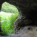 Besuch der nahegelegenen Vorder Eichen Höhle. 