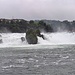 Gewaltige Wassermassen stürzen herab