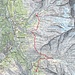 Karte 1: Kreuzboden bis Furggstalden