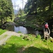 Ponte sul torrente Caronella