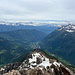 Talauswärts Richtung Domodossola 