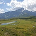 Lüschersee und Piz Beverin