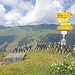Höchster Punkt der heutigen Tour