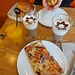 Colazione con pizza