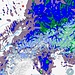 Sulle Alpi e in Baviera la situazione è piuttosto impegnativa. Noi siamo appena ai margini