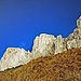 Hinter der Paolinahütte geht's...